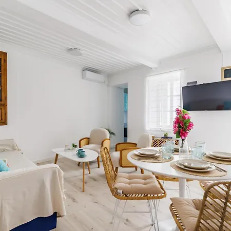 Сasa de vacaciones The Margi Skopelos
