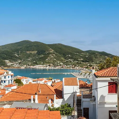 The Margi 別荘 スコペロス