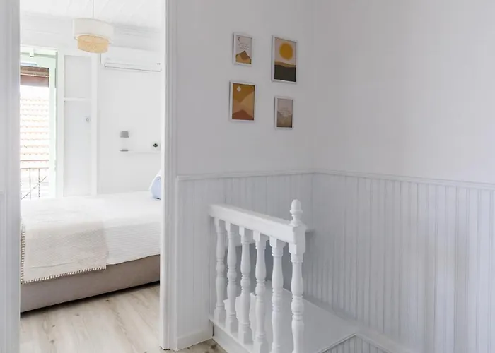 The Margi - Easy Living Near The Town Σπίτι διακοπών Σκόπελος