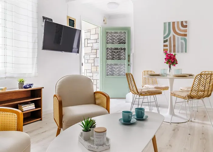 The Margi Case de vacanță