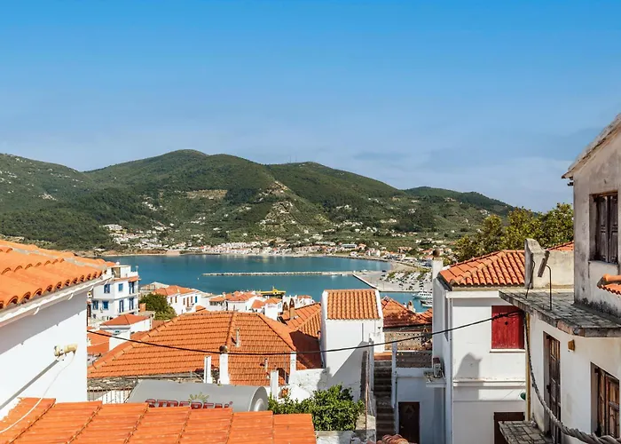 The Margi Case de vacanță Skopelos