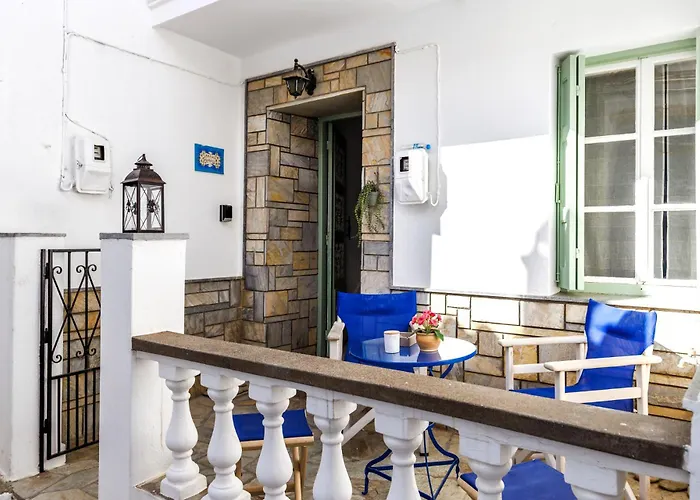 The Margi Case de vacanță