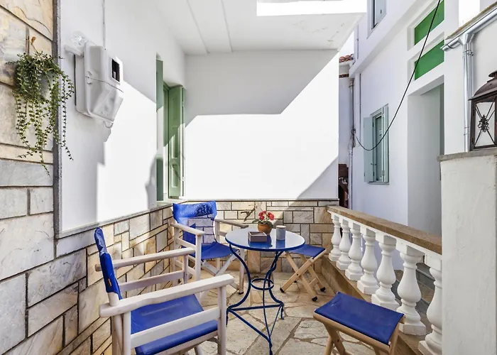 The Margi Case de vacanță *